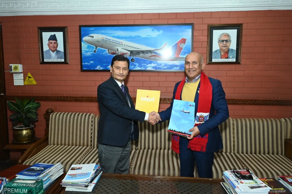 Nepal Tourism Board and Nepal Airlines Collaborate to Promote Sustainable Growth in the Global Touri...