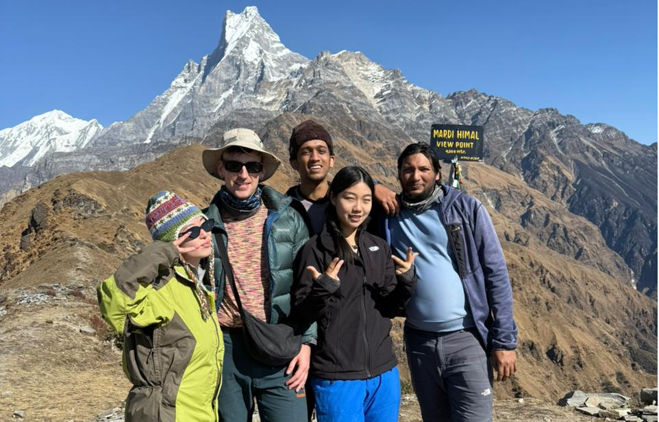 My Journey as a Trekking Guide and the Untold Reality of Nepal Tourism « Dainiki