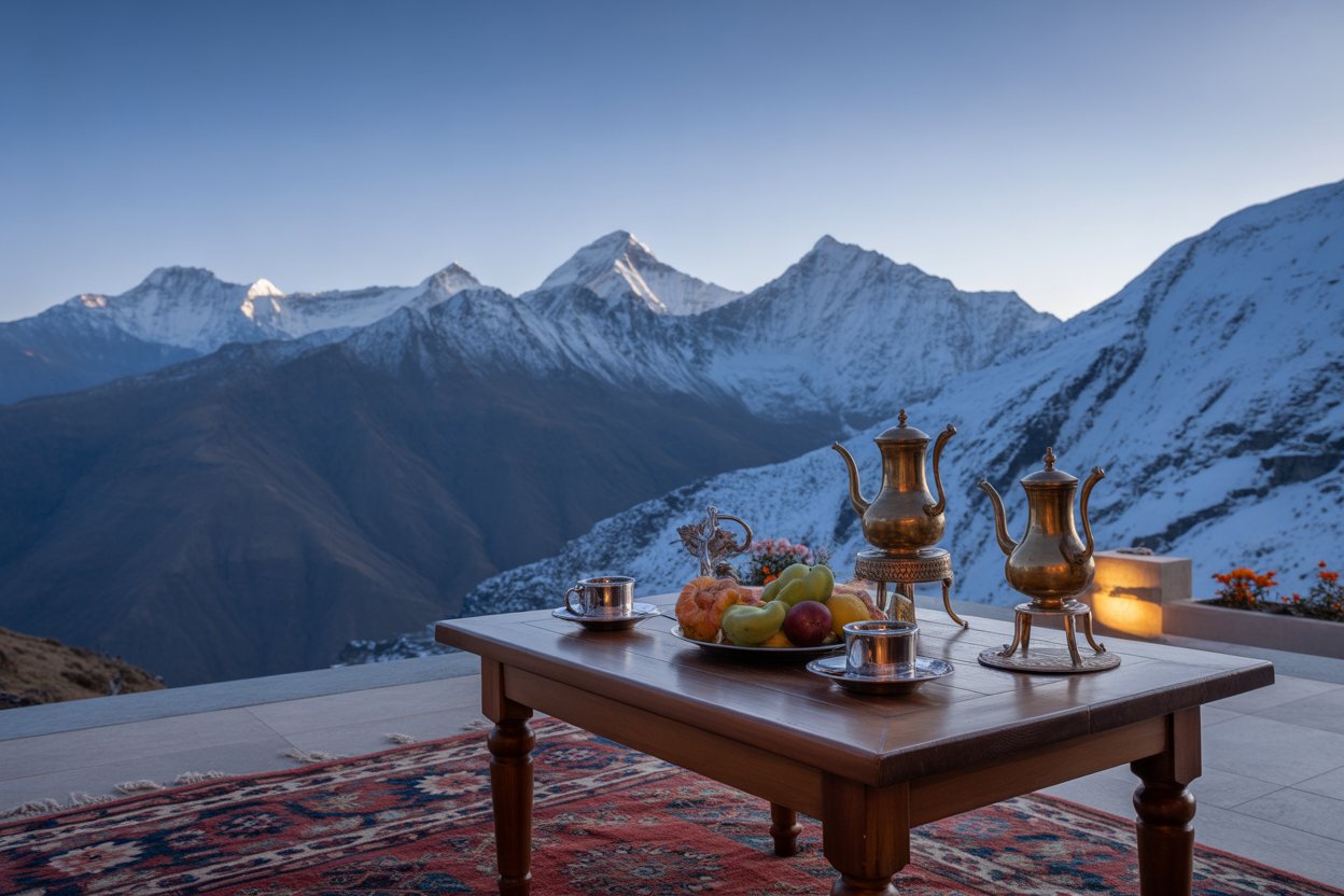 Elevating the Himalayan Experience: Inside Nepal’s New Five-Year Strategy for High-End Tourism