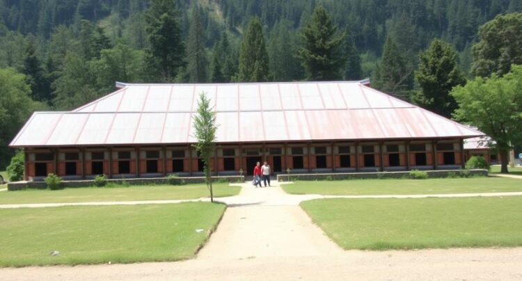 Sustainable tourism in nepal