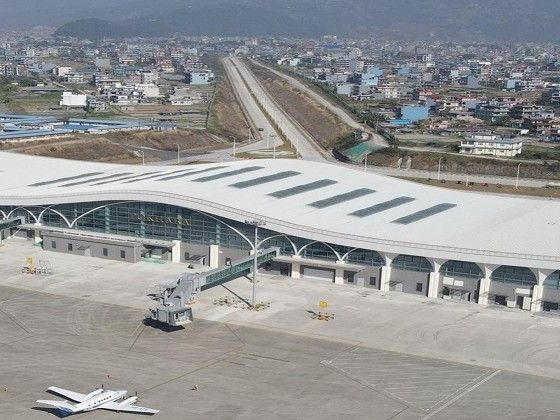 Nepal's Pokhara Airport built with Chinese loan failed: Massive corruption, no tourists; case filed ...