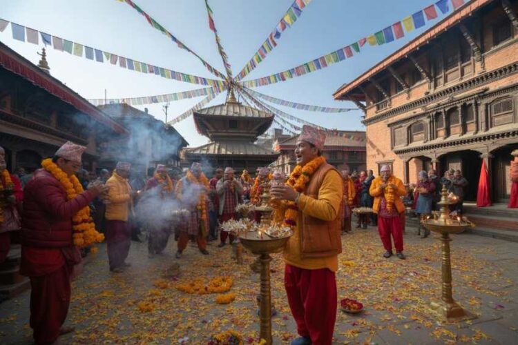 A detailed look at nepal&rsquo;s sakela festival, its cultural depth, rituals, tourism impact, and unique significance for the kirat rai community.