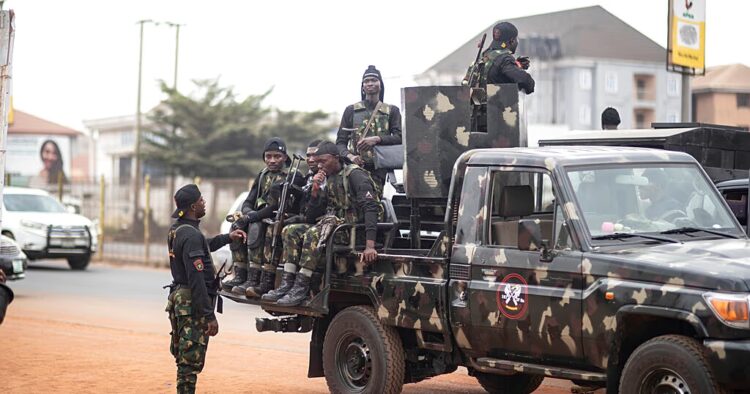 Nigeria reacts to Mali statement after emergency military plane landing