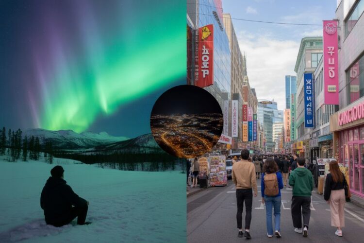 From Lapland to Utah, Seoul to Yorkshire – Why 2026’s Noctourism and Pop Culting Trends Will Redefin...