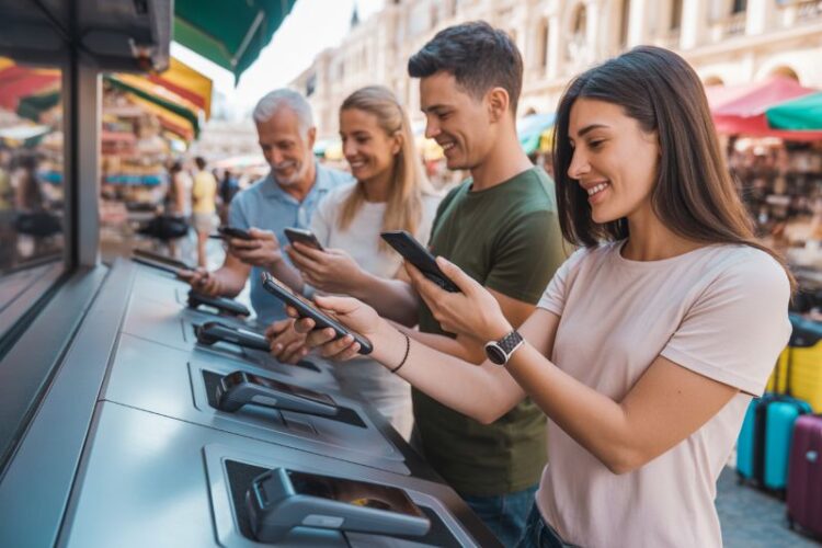 Non-Traditional Payment Methods Open Up New Travel Opportunities in Global Markets, Get the Details ...