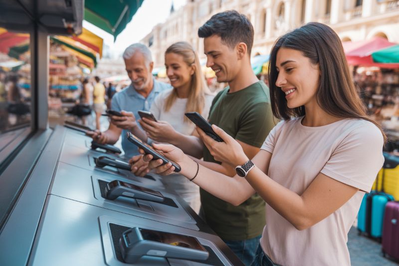 Non-Traditional Payment Methods Open Up New Travel Opportunities in Global Markets, Get the Details ...