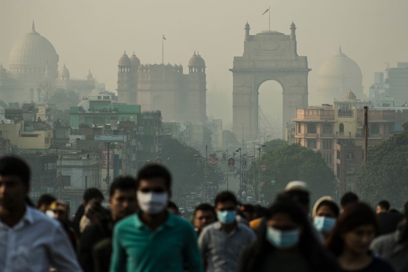 North india&rsquo;s air crisis