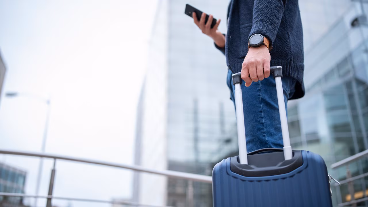 Corporate Travel Management