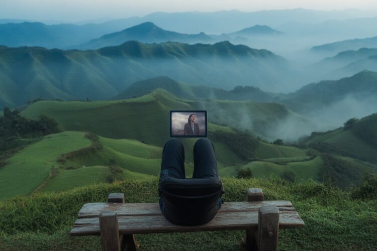 Northeast Flight Bookings Soar: How OTT Content is Driving India’s New Tourism Boom