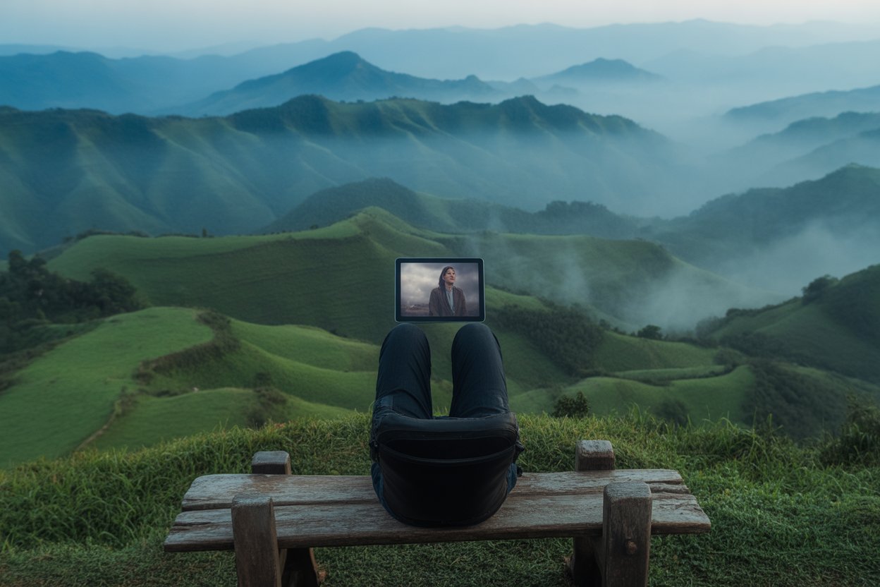 Northeast Flight Bookings Soar: How OTT Content is Driving India’s New Tourism Boom