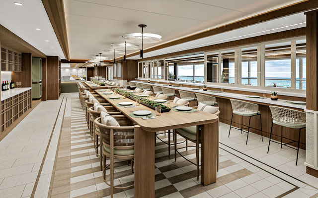 Oceania Cruises unveils two all-new culinary concepts aboard Oceania Sonata | TTG Asia