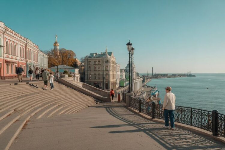 Odesa tourism faces setback: russian strikes on turkish vessels threaten maritime travel in black sea region