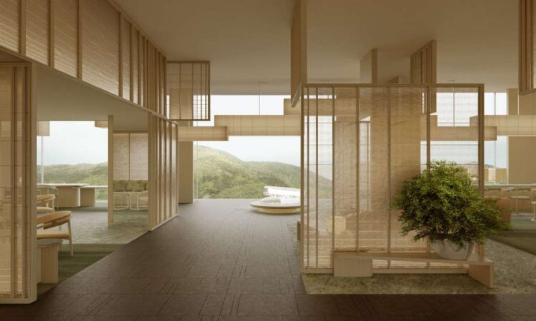 The Okura Resort Hakone Gora, Opening in 2029, Sets a New Standard for Luxury Hospitality with Refin...