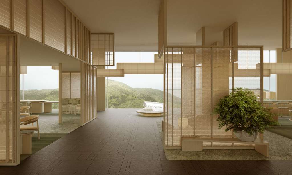 The Okura Resort Hakone Gora, Opening in 2029, Sets a New Standard for Luxury Hospitality with Refin...