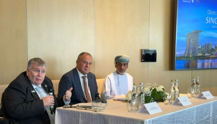 Oman–Singapore direct flights  set to boost trade, and tourism