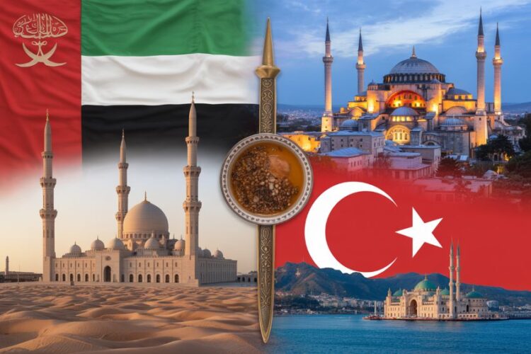 Why Oman and Turkey’s New Visa-Free Agreement is a Game-Changer for Travelers in 2025, You Need to K...