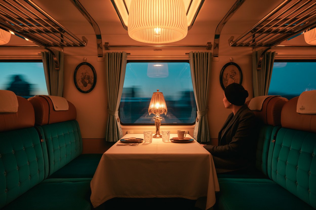 Overnight Train Travel Trends 2025: Luxury Routes, Sleeper Services & The Slow Travel Boom