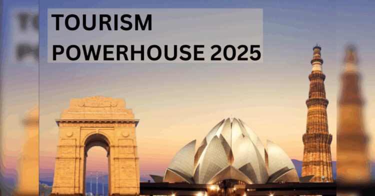 PATA India Hosts 4th Tourism PowerHouse with Ministry of Tourism on January 8, 2026, ETTravelWorld