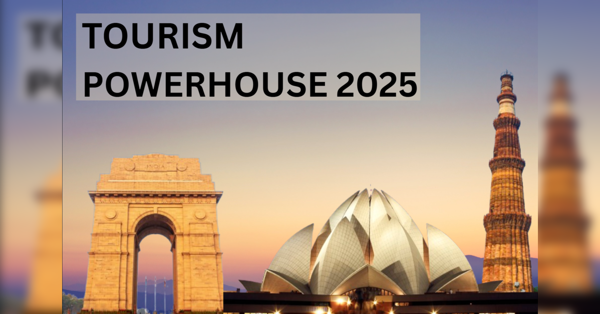 PATA India Hosts 4th Tourism PowerHouse with Ministry of Tourism on January 8, 2026, ETTravelWorld
