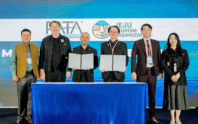 PATA, Jeju Tourism Organization to boost responsible travel and MICE growth | TTG Asia