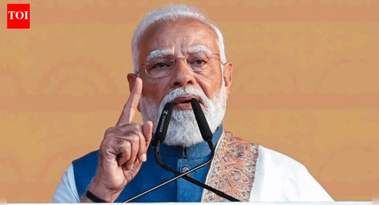 UAE to Fiji, India's linguistic heritage continues to travel, and thrive, says PM Modi | India News