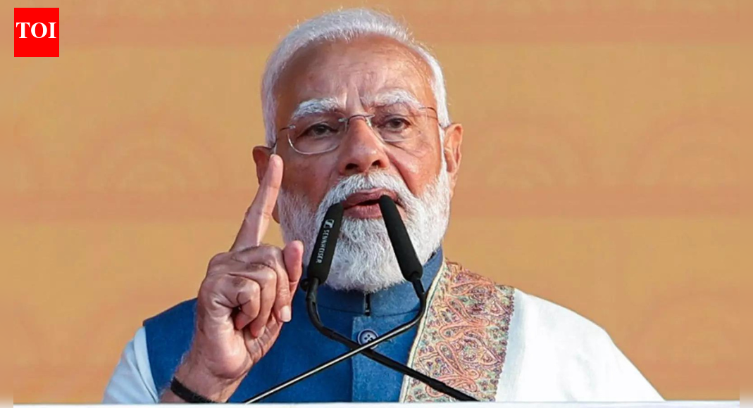 UAE to Fiji, India's linguistic heritage continues to travel, and thrive, says PM Modi | India News