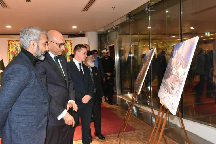 Pakistan embassy observes Mountains Day to highlight ecosystem protection, sustainable tourism
