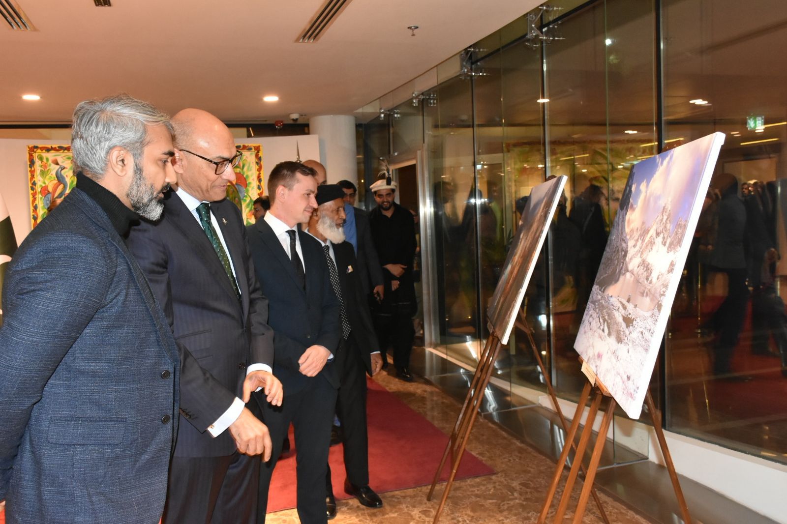 Pakistan embassy observes Mountains Day to highlight ecosystem protection, sustainable tourism