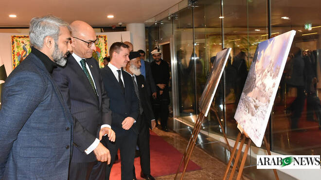 Pakistan embassy, UN Tourism mark International Day of Mountains in Riyadh