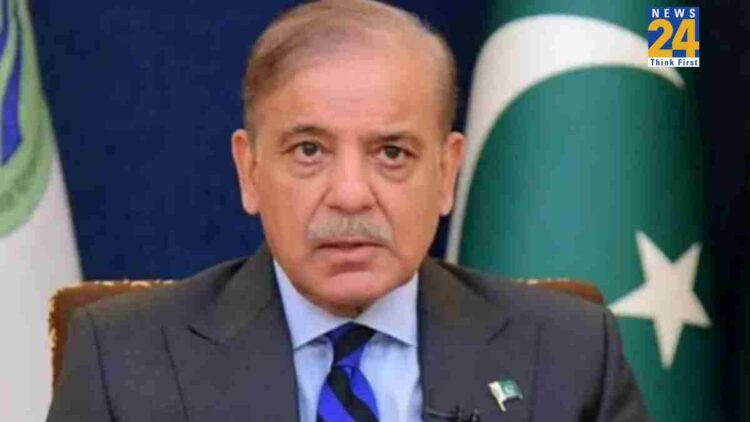 Pakistan PM Shehbaz Sharif