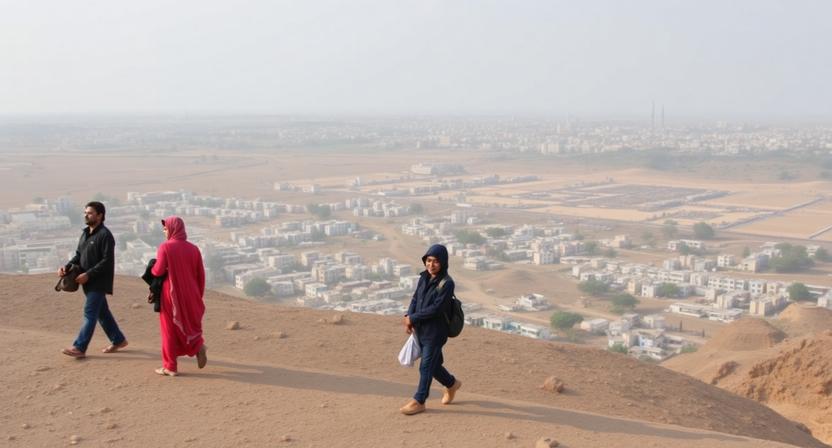 Pakistan Intensifies Crackdown on Illegal Migration with their New Policies to Prevent Undocumented ...