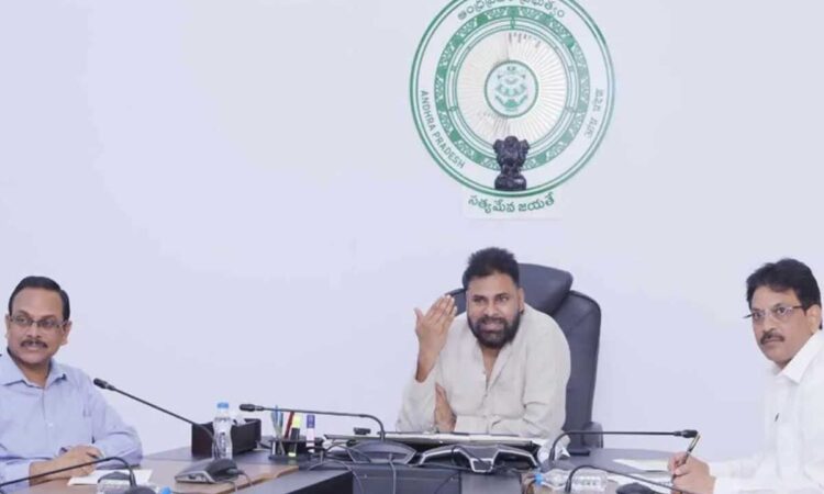 Pawan Kalyan Advocates for Tribal Development and Eco-Tourism in Andhra Pradesh