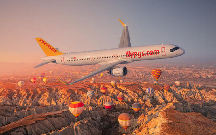 Pegasus Airlines Expands Its Network With Direct Flights From Istanbul To Bilbao, Offering Enhanced ...