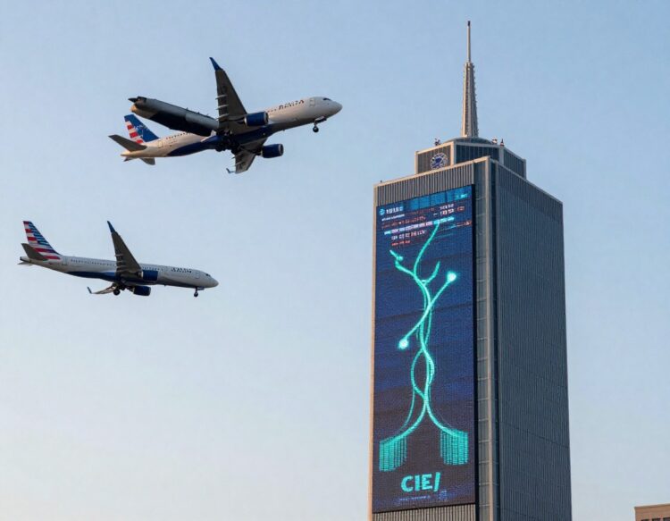 Peraton&rsquo;s . 5b air traffic overhaul: will american airlines, delta, and united finally end flight chaos? Here&rsquo;s how global tourism could be affected!