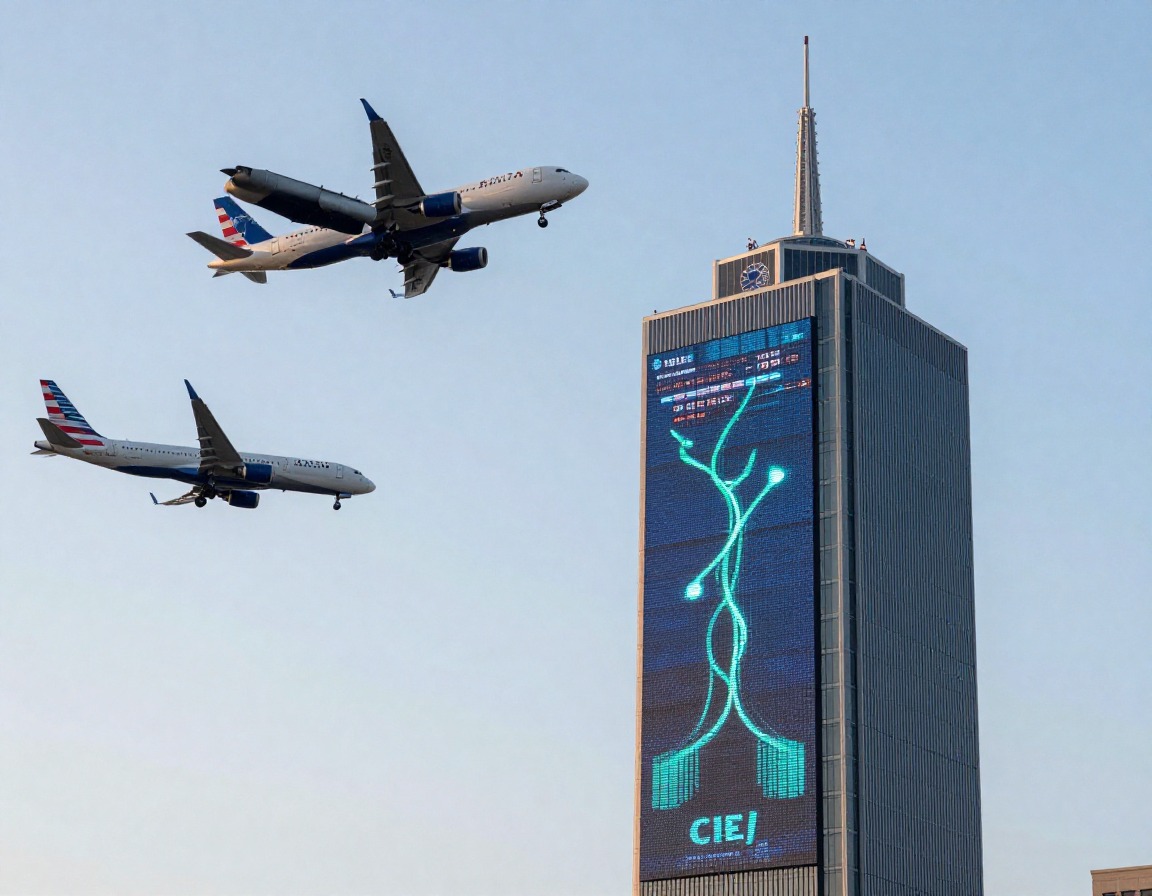 Peraton&rsquo;s . 5b air traffic overhaul: will american airlines, delta, and united finally end flight chaos? Here&rsquo;s how global tourism could be affected!