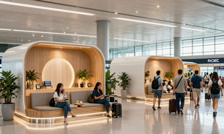 Philippines Reinvents Travel Experience At Ninoy Aquino International Airport With Innovative Transi...