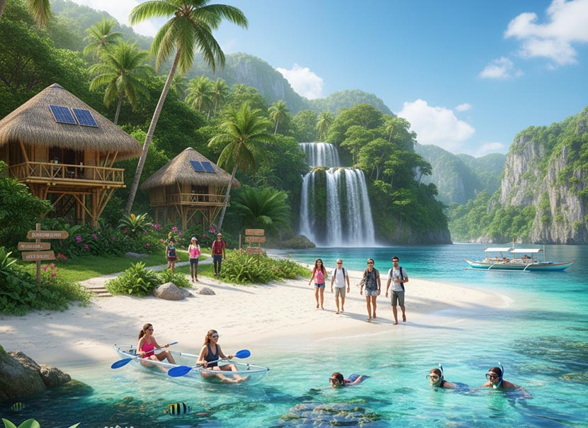 Philippines Unites with Saudi Arabia, Thailand, and Malta in Sustainable Tourism Revolution, How The...