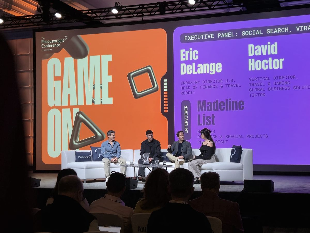 Part 1 Highlights From the Phocuswright Conference 2025