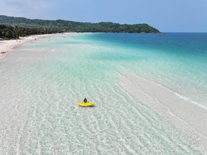 Phu Quoc recognized by Indian Media as top emerging destination