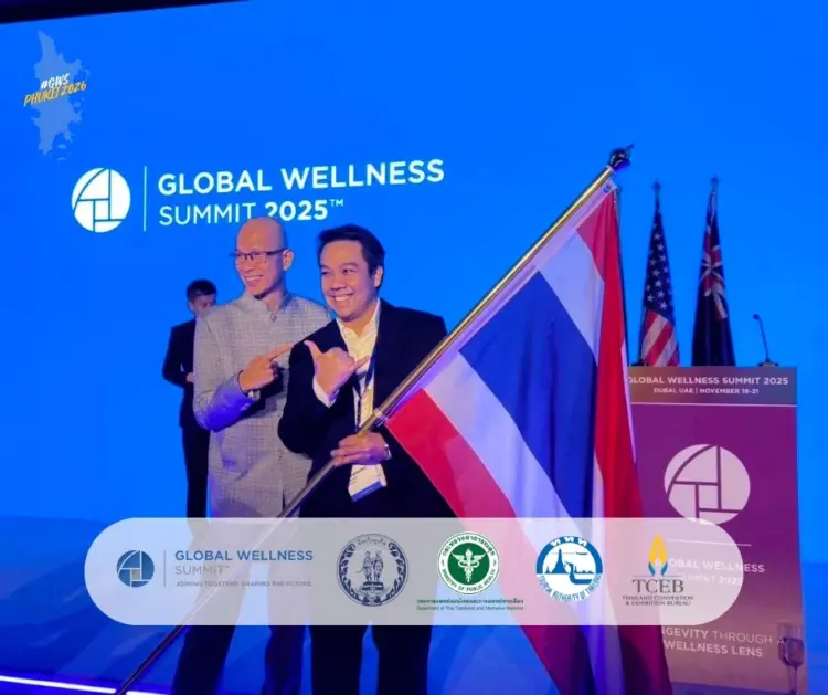 Phuket set to host next year's Global Wellness Summit