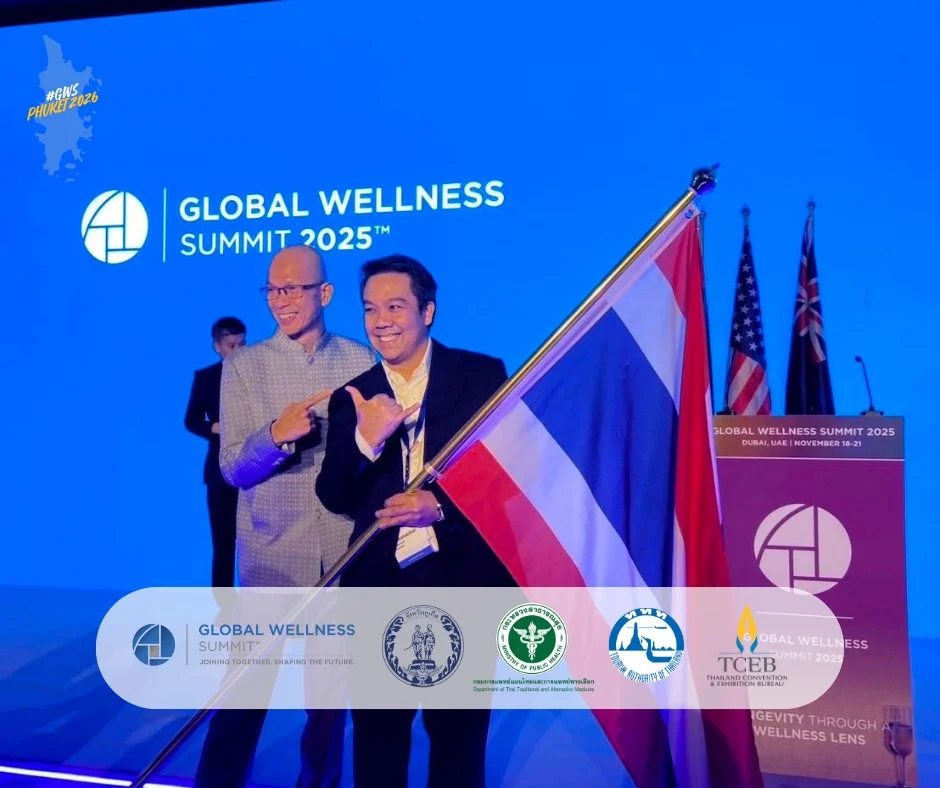 Phuket set to host next year's Global Wellness Summit