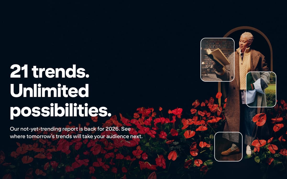 Pinterest unveils 21 consumer trends for 2026 advertising campaigns