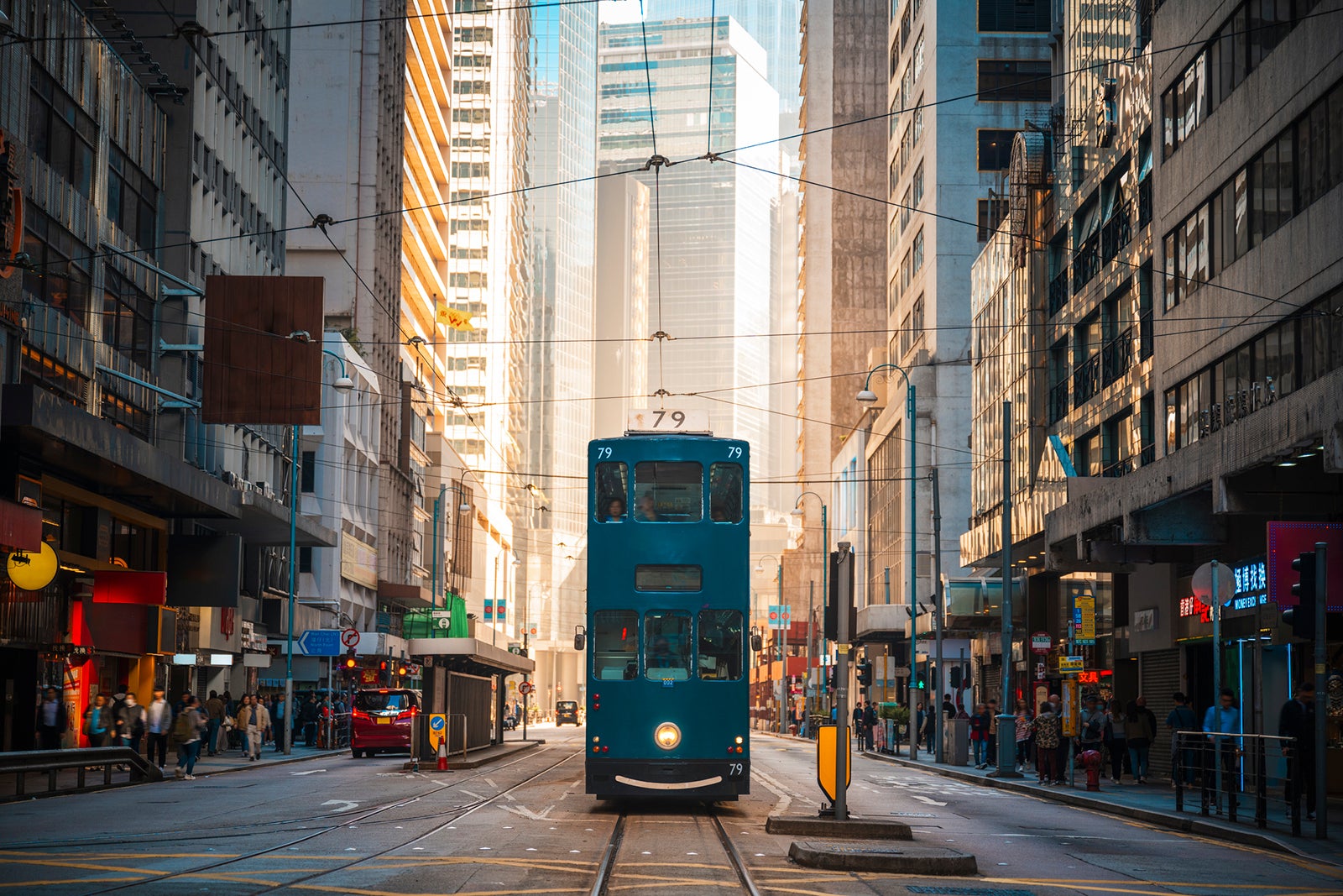 The gap between premium and budget experiences is widening