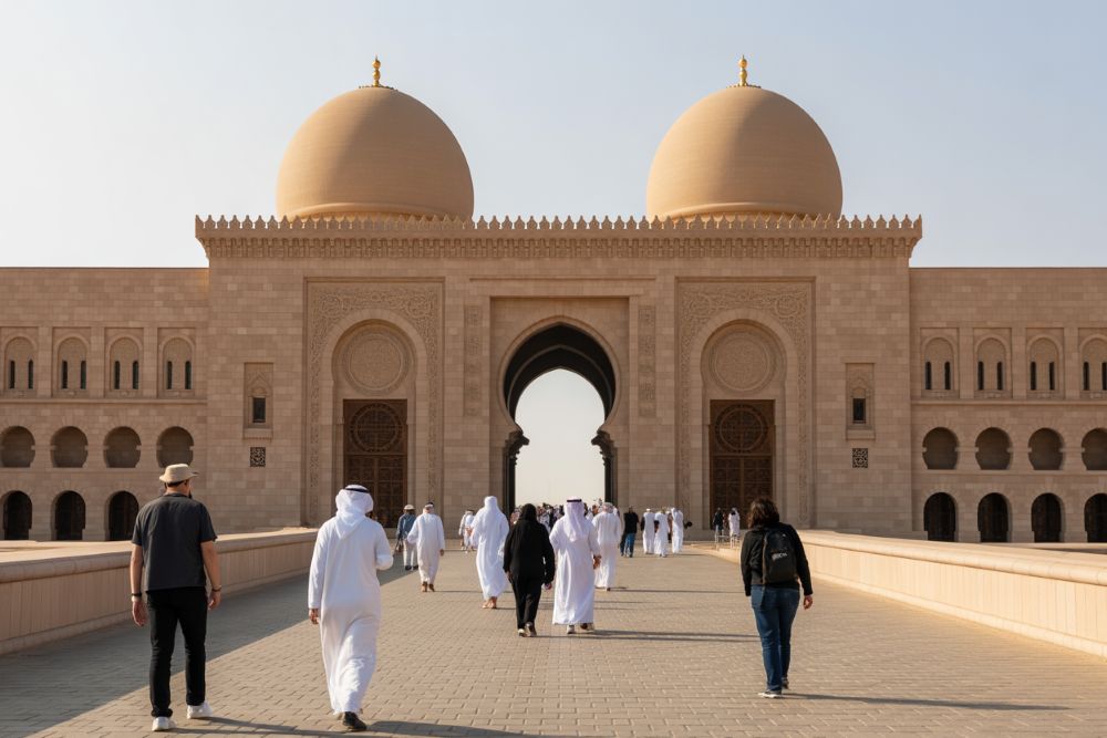 Qassim Region In Saudi Arabia Sees Explosive Tourism Growth With Millions Of Visitors