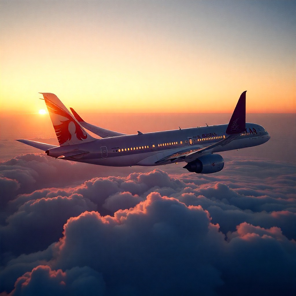 Qatar airways&rsquo; a350-1000: how this game-changing aircraft will revolutionize long-haul travel and skyrocket global tourism in 2025!