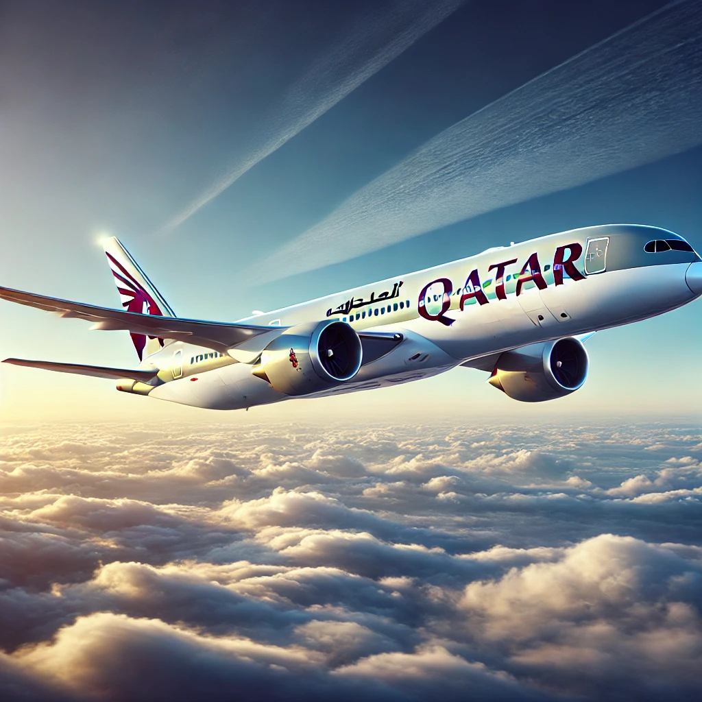 Qatar Airways Boeing 787 Emergency Landing in Chennai: Quick Response Ensures Safety of 314 Passenge...