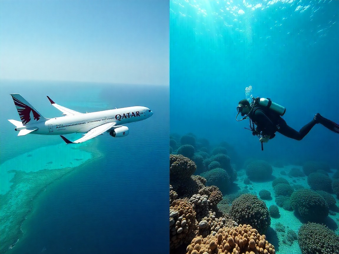 Qatar airways, salamair, and other gulf airlines are eyeing sudan&rsquo;s tourism potential as they prepare to return to port sudan after years of conflict.