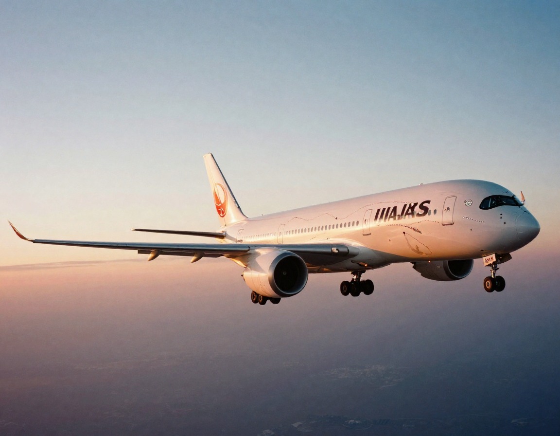 Qatar airways and japan airlines unveil the future of long-haul travel with the airbus a350-1000 &ndash; how this revolutionary aircraft is changing the game for non-stop flights from doha to los angeles!