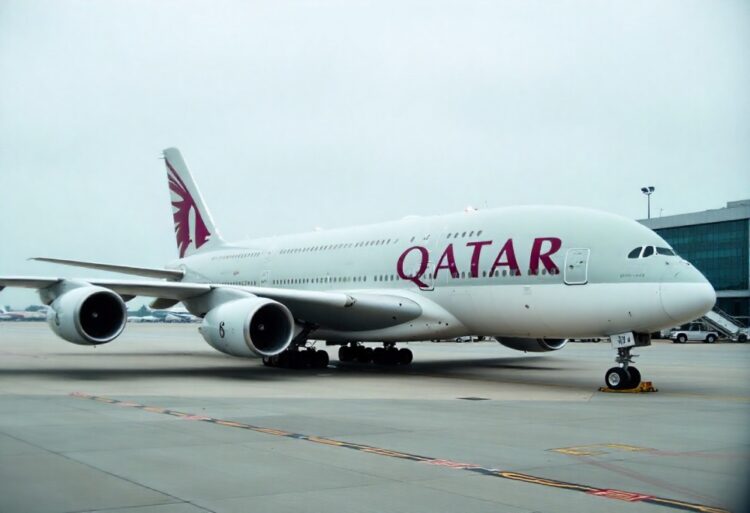 Qatar Airways to Operate New Airbus A380 on Singapore Flights Until March 2027, Enhancing Their Glob...