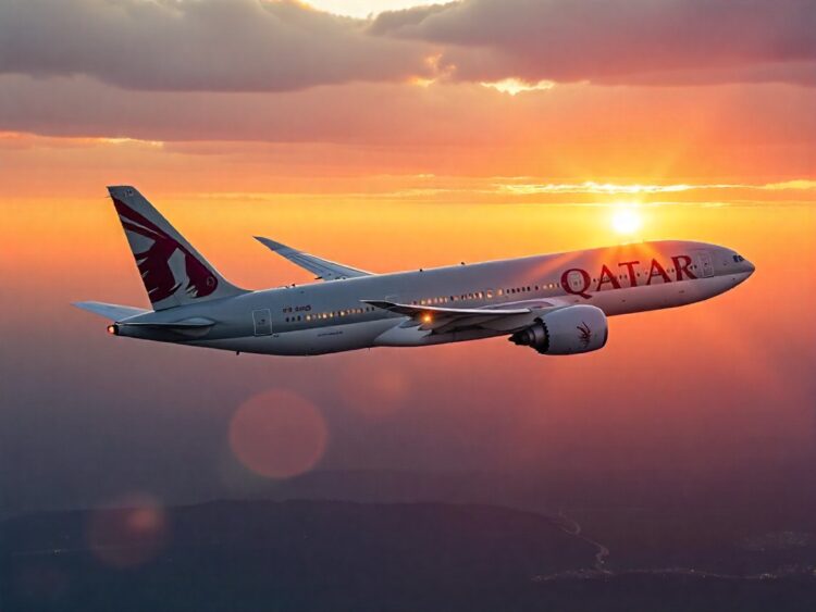 Qatar airways resumes daily flights between canberra and doha: a major boost for australia&rsquo;s tourism and hospitality industry.